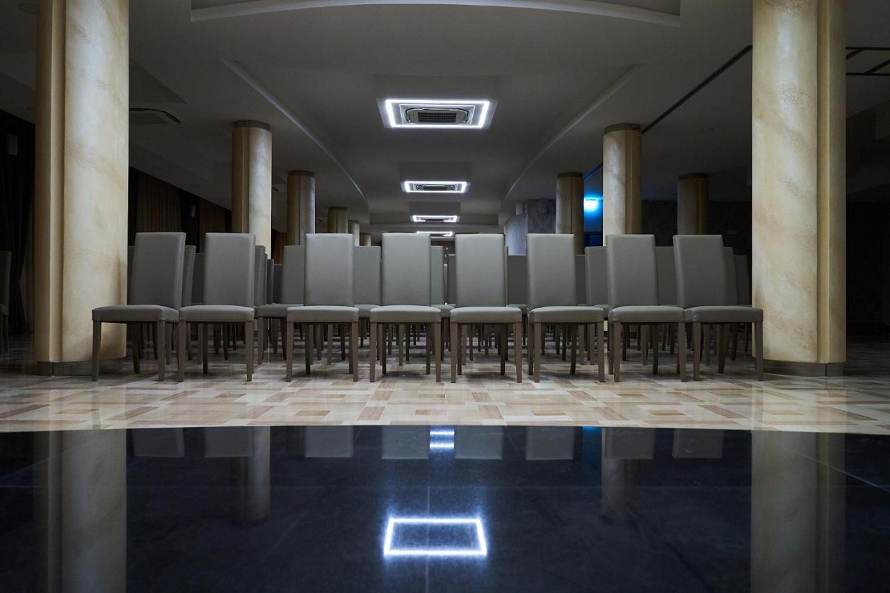 ホテル La Casa Del Pellegrino Manoppello エクステリア 写真