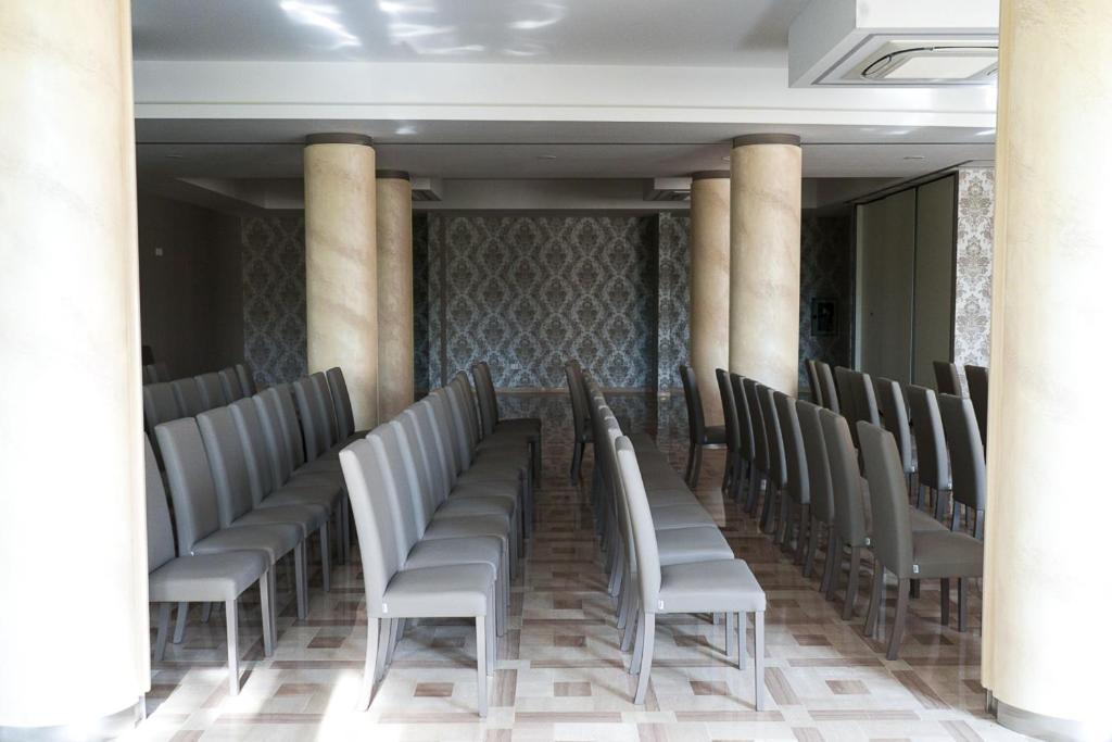 ホテル La Casa Del Pellegrino Manoppello エクステリア 写真